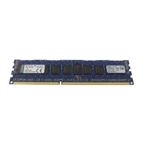 Серверна оперативна пам'ять Kingston 8Gb DDR3-1866 PC3-14900R RDIMM ECC Registered (KTM-SX318/8G) 300059 фото