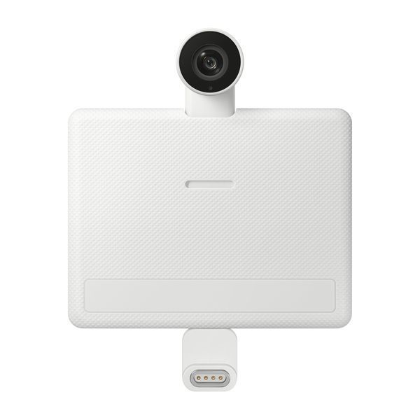 Монітор Samsung 32" Smart M8 (LS32FM803UZXUA) VA White 100766 фото