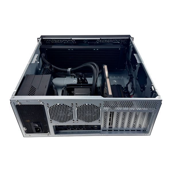 Робоча станція ALFA Pro 795 / Intel Core i9-14900KF / RAM 64GB / SSD 2TB / NVIDIA RTX A4000 16GB 0795 фото