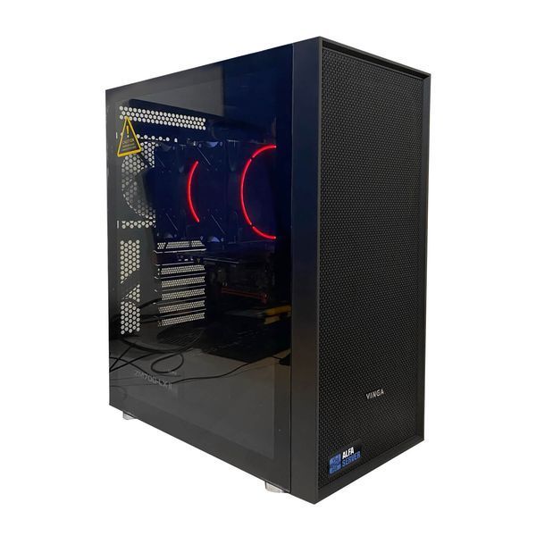 Сервер Dual ALFA Tower 706 / 2х Intel Xeon Gold 6244 / RAM 128GB / 2x SSD 480GB / 2x HDD 4TB SAS / int video 00084 фото