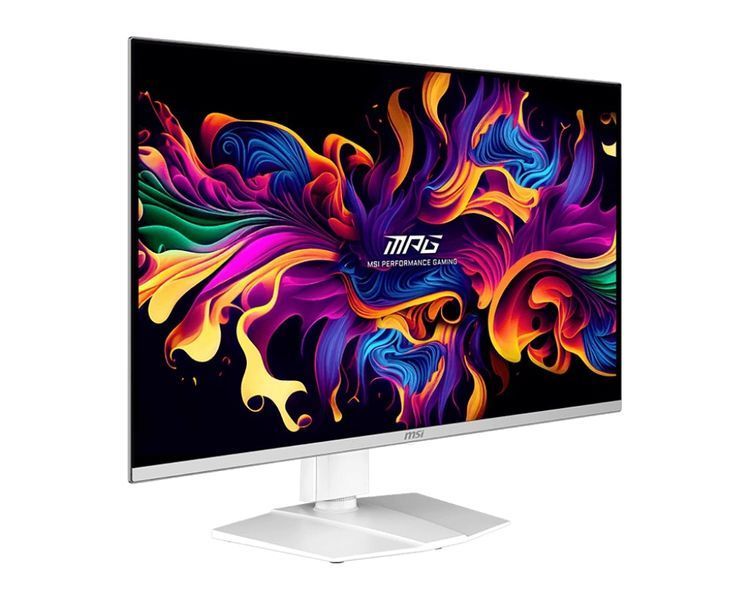 Монитор MSI 31.5" MPG 321URXW QD-OLED White 240Hz 101534 фото