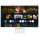 Монітор Samsung 32" Smart M8 (LS32FM803UZXUA) VA White 100766 фото 3