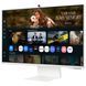 Монітор Samsung 32" Smart M8 (LS32FM803UZXUA) VA White 100766 фото 15