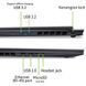 Ноутбук Acer Nitro 18 AI AN18-61-R127 (NH.QYBEU.003) Black 116346 фото 10