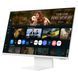 Монітор Samsung 32" Smart M8 (LS32FM803UZXUA) VA White 100766 фото 7