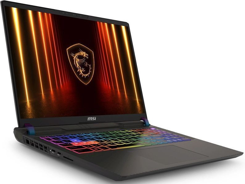 Ноутбук MSI Vector A16 HX A8WHG-067XUA (9S7-15MM72-067) Cosmos Gray 119418 фото