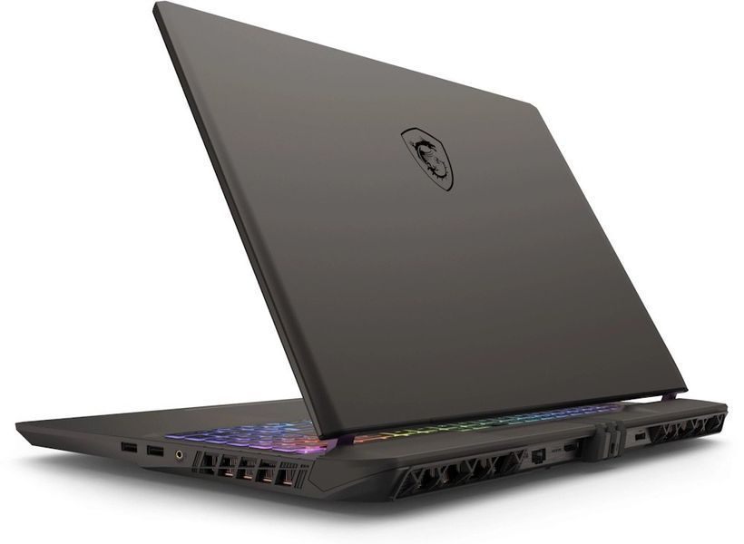 Ноутбук MSI Vector A16 HX A8WHG-067XUA (9S7-15MM72-067) Cosmos Gray 119418 фото