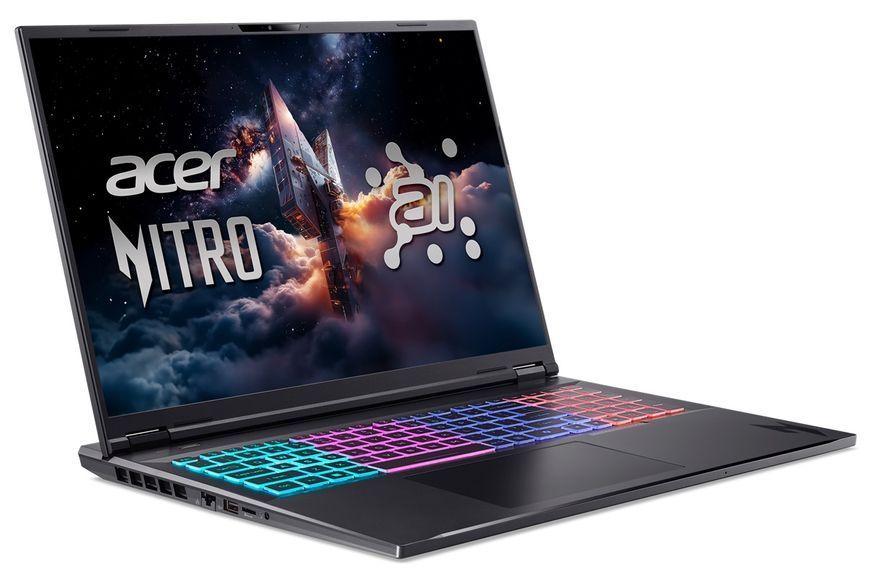 Ноутбук Acer Nitro 18 AI AN18-61-R127 (NH.QYBEU.003) Black 116346 фото