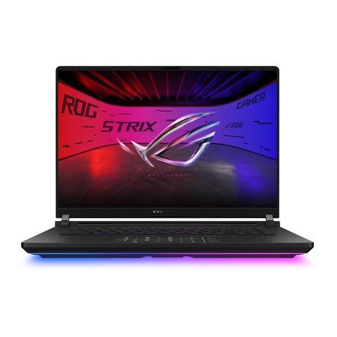 Ноутбук Asus ROG Strix SCAR 16 G635LR-RW164W (90NR0LU1-M006X0) Off Black 118398 фото
