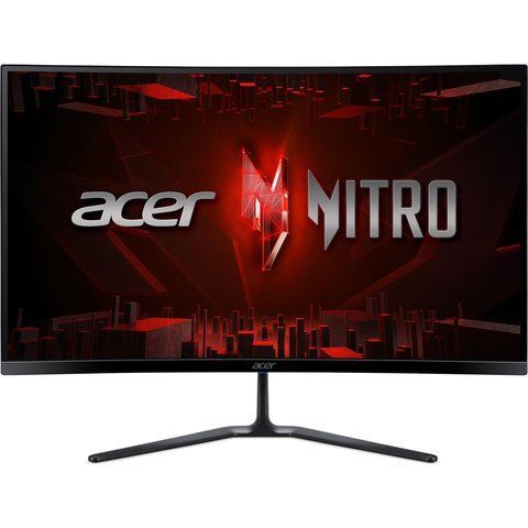 Монітор Acer 27" Nitro ED270W0bmiipx (UM.HE0EE.016) VA Black 240Hz Curved 101663 фото