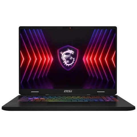 Ноутбук MSI Crosshair A16 HX AI D2XWFKG-275XUA (9S7-15P421-275) Cosmos Gray 119419 фото