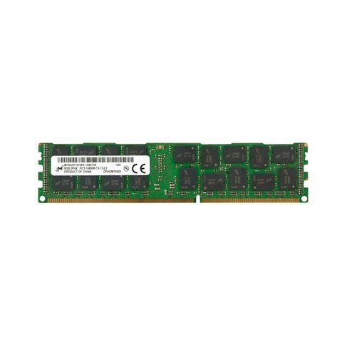 Серверна оперативна пам'ять Micron 8Gb DDR3-1866 PC3-14900R RDIMM ECC Registered (MT36JSF1G72PZ-1G9) 300101 фото