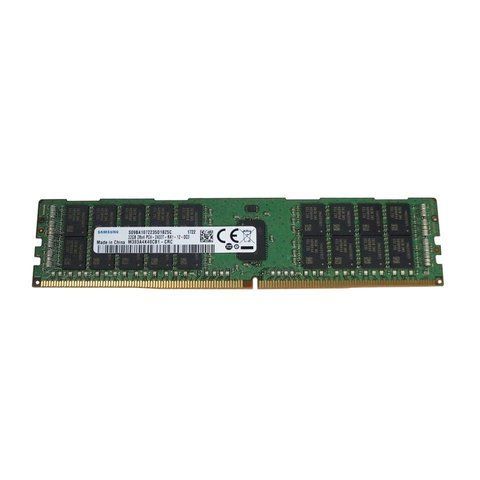 Серверна оперативна пам'ять Samsung 32Gb DDR4-2400 PC4-19200 2Rx4 RDIMM ECC Registered (M393A4K40CB1-CRC) 300145 фото