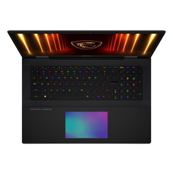 Ноутбук MSI 18 HX AI A2XWIG-269UA (9S7-182421-269) Black 110508 фото