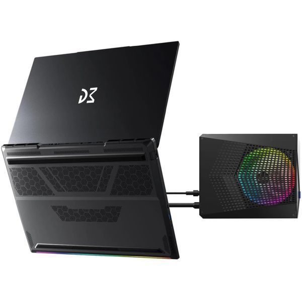 Ноутбук Dream Machines RT5080-16 (RT5080-16UA32) Black 115659 фото