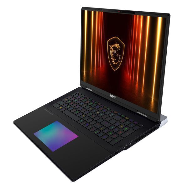 Ноутбук MSI 18 HX AI A2XWIG-269UA (9S7-182421-269) Black 110508 фото