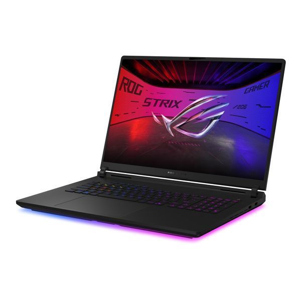 Ноутбук Asus ROG Strix SCAR 18 G835LR-SA154W (90NR0LS1-M006E0) Off Black 118962 фото