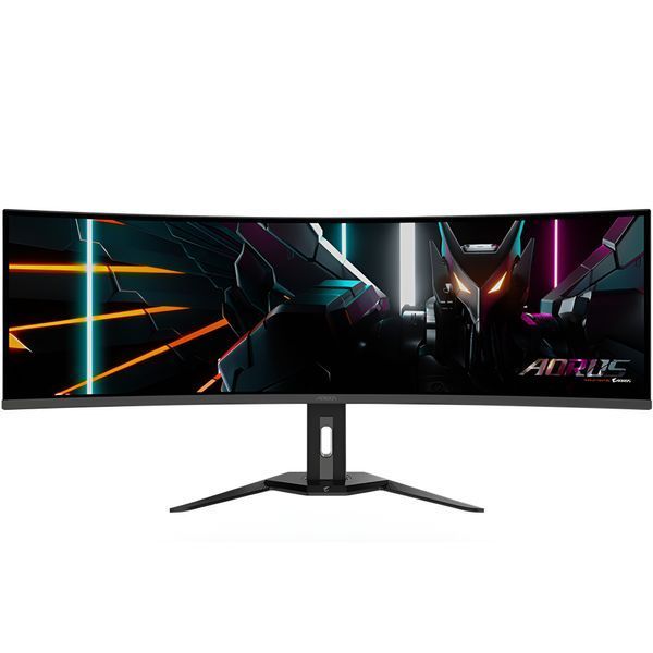 Монітор Gigabyte 49" Aorus CO49DQ OLED Black Curved 144Hz 101679 фото