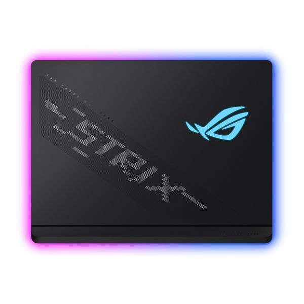Ноутбук Asus ROG Strix SCAR 16 G635LR-RW164W (90NR0LU1-M006X0) Off Black 118398 фото