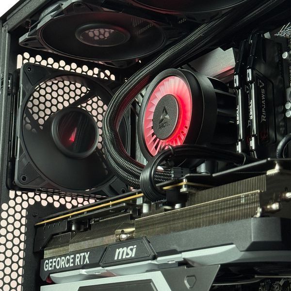 Компьютер ALFA Gaming Pro 133 / AMD Ryzen 9 9950X3D / RAM 64GB / SSD 2TB / GeForce RTX 5080 16GB 20133 фото