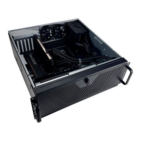 Робоча станція ALFA Pro 796 / AMD Ryzen 9 9950X / RAM 32GB / SSD 1TB / NVIDIA RTX A4000 16GB 0796 фото