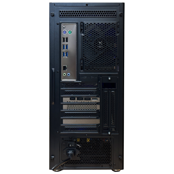 Рабочая станция Alfa Server #250 E5-2697v3 14 ядер, 28 потоков, 64 GB, GeForce RTX 4060Ti 16GB 0250 фото