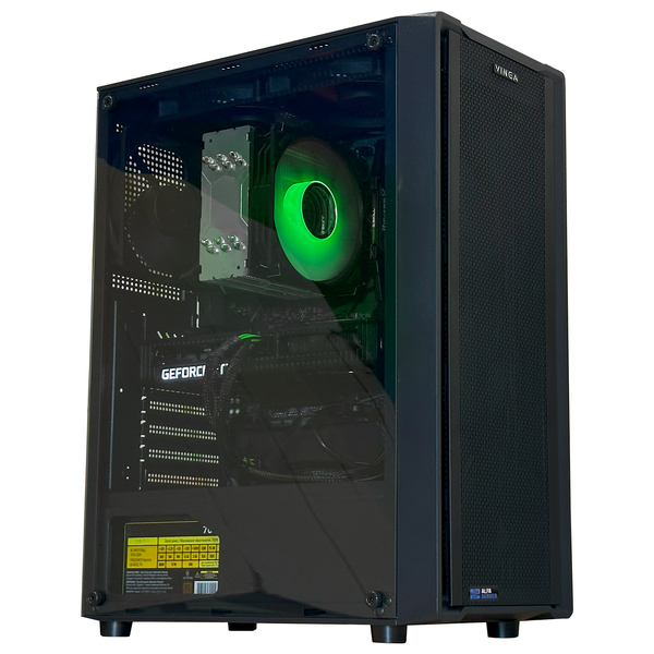 Рабочая станция Alfa Server #250 E5-2697v3 14 ядер, 28 потоков, 64 GB, GeForce RTX 4060Ti 16GB 0250 фото