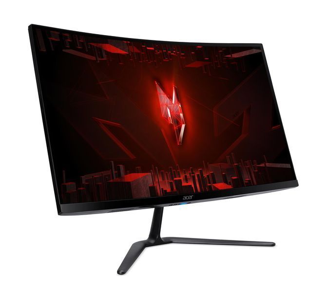 Монітор Acer 27" Nitro ED270W0bmiipx (UM.HE0EE.016) VA Black 240Hz Curved 101663 фото