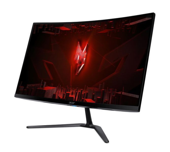 Монітор Acer 27" Nitro ED270W0bmiipx (UM.HE0EE.016) VA Black 240Hz Curved 101663 фото