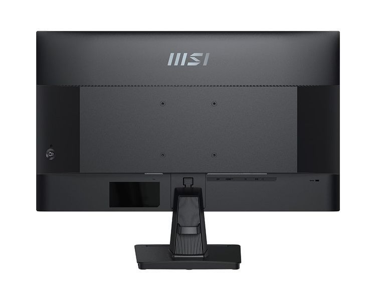 Монитор MSI 23.8" Pro MP245G IPS Black 100Hz 101526 фото