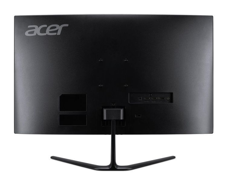 Монітор Acer 27" Nitro ED270W0bmiipx (UM.HE0EE.016) VA Black 240Hz Curved 101663 фото