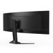 Монітор Gigabyte 49" Aorus CO49DQ OLED Black Curved 144Hz 101679 фото 6