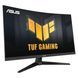Монітор Asus 31.5" TUF Gaming VG32WQ3B (90LM0AP1-B01171) VA Black Curved 180Hz 101603 фото 2