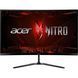 Монітор Acer 27" Nitro ED270W0bmiipx (UM.HE0EE.016) VA Black 240Hz Curved 101663 фото 1