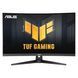 Монітор Asus 31.5" TUF Gaming VG32WQ3B (90LM0AP1-B01171) VA Black Curved 180Hz 101603 фото 1