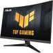 Монітор Asus 31.5" TUF Gaming VG32WQ3B (90LM0AP1-B01171) VA Black Curved 180Hz 101603 фото 3