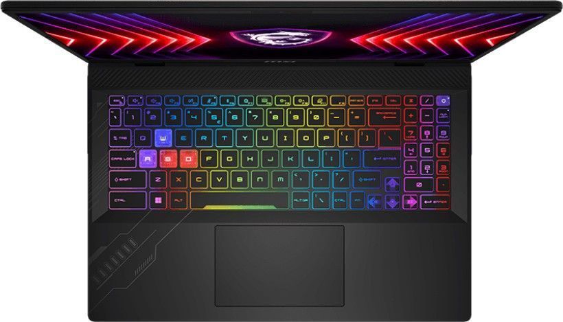 Ноутбук MSI Crosshair A16 HX AI D2XWFKG-275XUA (9S7-15P421-275) Cosmos Gray 119419 фото