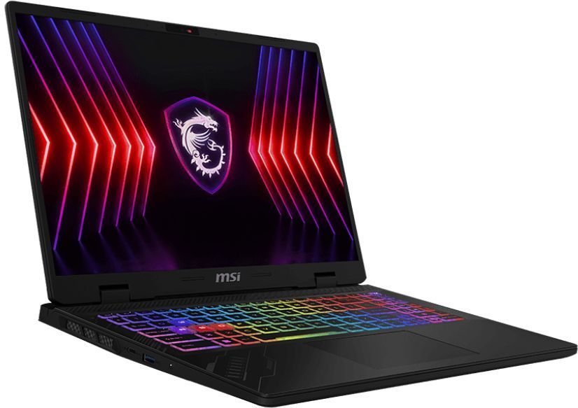 Ноутбук MSI Crosshair A16 HX AI D2XWFKG-275XUA (9S7-15P421-275) Cosmos Gray 119419 фото