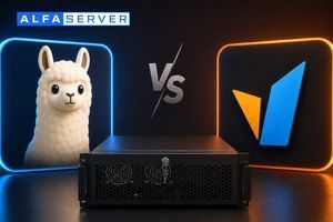Ollama проти vLLM &mdash; що підходить для локального розгортання фото