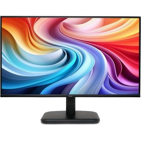 Монітор Acer 24.5" EK251QP6bi (UM.KE1EE.601) IPS Black 144Hz 100739 фото