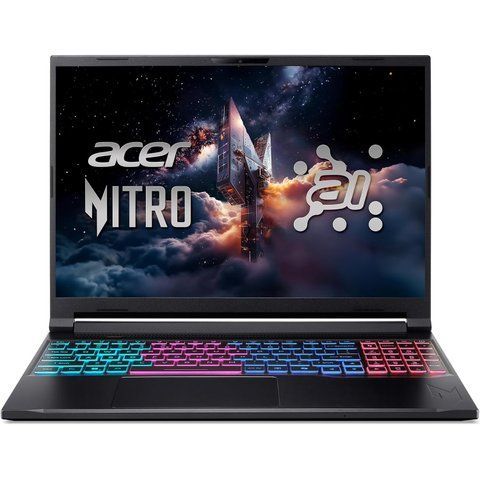 Ноутбук Acer Nitro V 16S ANV16S-61-R5C5 (NH.QXVEU.003) Black 116411 фото