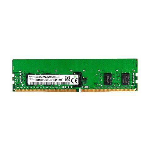 Серверна оперативна пам'ять SK Hynix 8Gb DDR4-2400 PC4-19200 RDIMM ECC Registered (HMA81GR7AFR8N-UH) 300287 фото