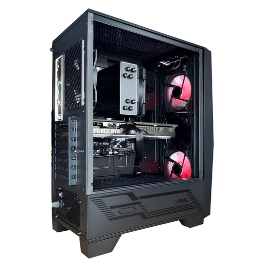 Компьютер ALFA Gaming Pro 27 / Intel Core i5-12400F / RAM 32GB