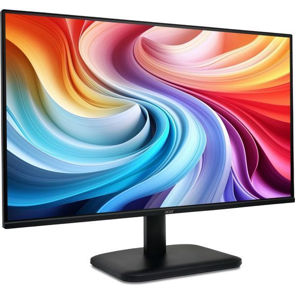 Монитор Acer 24.5" EK251QP6bi (UM.KE1EE.601) IPS Black 144Hz 100739 фото
