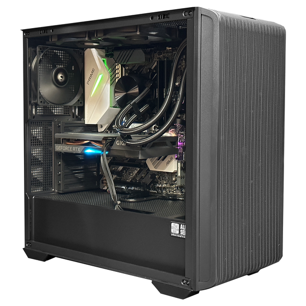 Робоча станція ALFA Server (16&ndash;48 камер) / Intel Core i7-14700KF / RAM 64GB / SSD 1 TB / SSD 2 TB / GeForce RTX 5060Ti 16GB 1008 фото