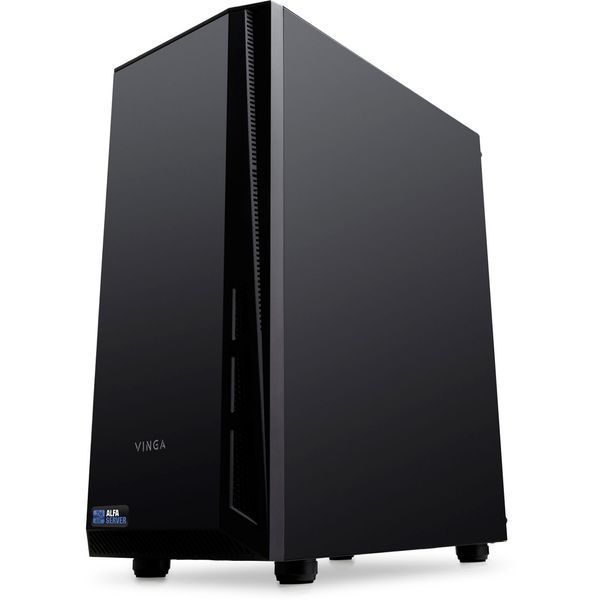 Сервер ALFA Tower 563 / до 7 пользователей / Intel Xeon E3-1245v5 / RAM 32GB / 2x SSD 256GB / int video 01103 фото