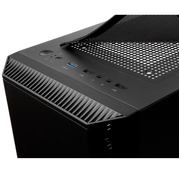 Сервер ALFA Tower 563 / до 7 пользователей / Intel Xeon E3-1245v5 / RAM 32GB / 2x SSD 256GB / int video 01103 фото