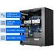 Сервер Dual ALFA Tower 685 / 2х Intel Xeon Gold 6262V / RAM 128 GB / 2x SSD 960GB / 2x HDD 2TB SAS / int video 01008 фото 1
