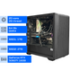 Робоча станція ALFA Server (16&ndash;48 камер) / Intel Core i7-14700KF / RAM 64GB / SSD 1 TB / SSD 2 TB / GeForce RTX 5060Ti 16GB 1008 фото 1