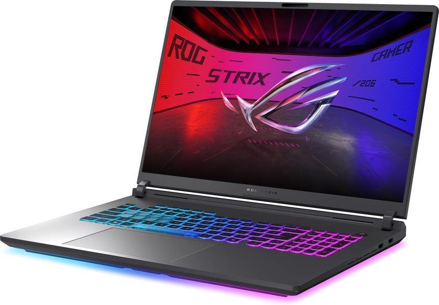 Ноутбук Asus ROG Strix G18 G815LR-S9338 (90NR0LT1-M00FN0) Eclipse Gray 119677 фото